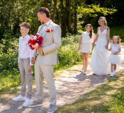 Pink Glamour Styled Shoot | preview